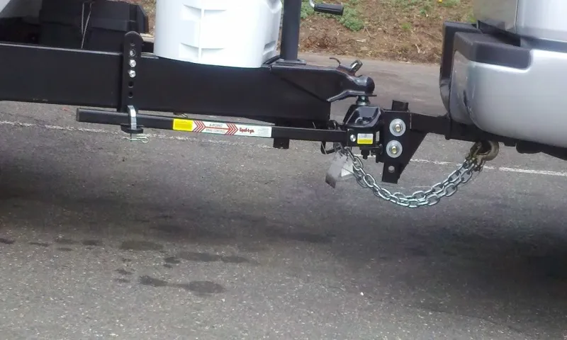 How to Adjust an Equalizer Hitch: A Step-by-Step Guide