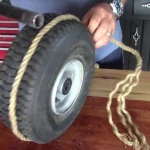 How to Air Up a Tire That is Off the Rim: A Step-by-Step Guide for Easy Inflation