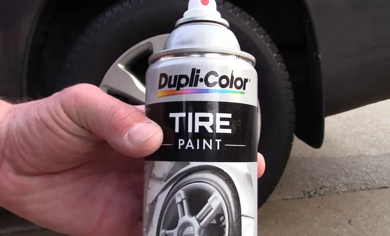 how to apply tire dressing