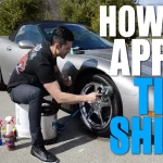 How to Apply Tire Shine: A Step-by-Step Guide for a Long-lasting, Glossy Finish