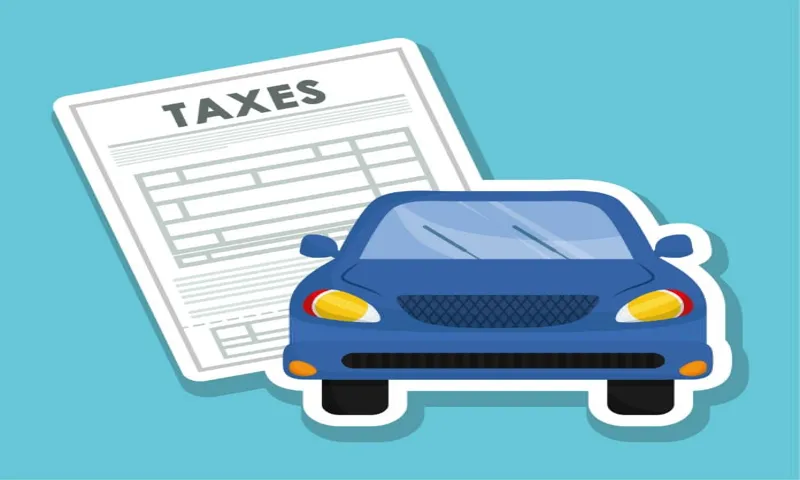 how to avoid virginia car tax