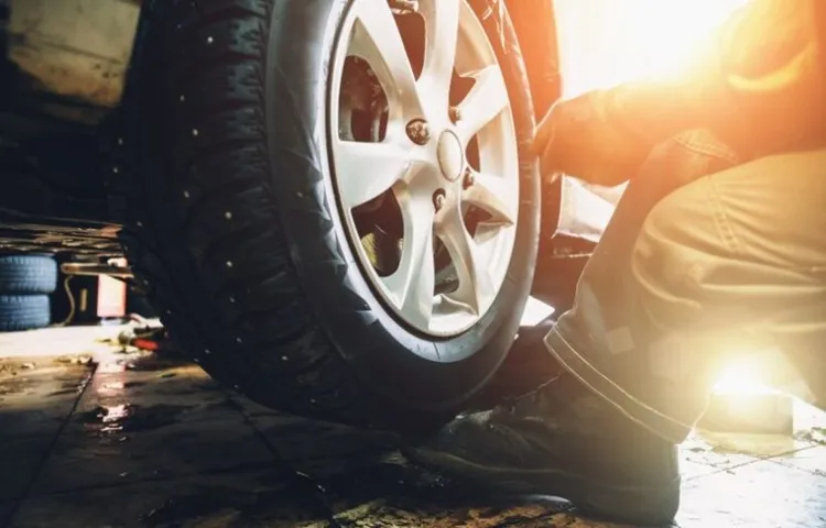 How to Balance a Tire at Home: Step-by-Step Guide for Perfect Wheel Balance