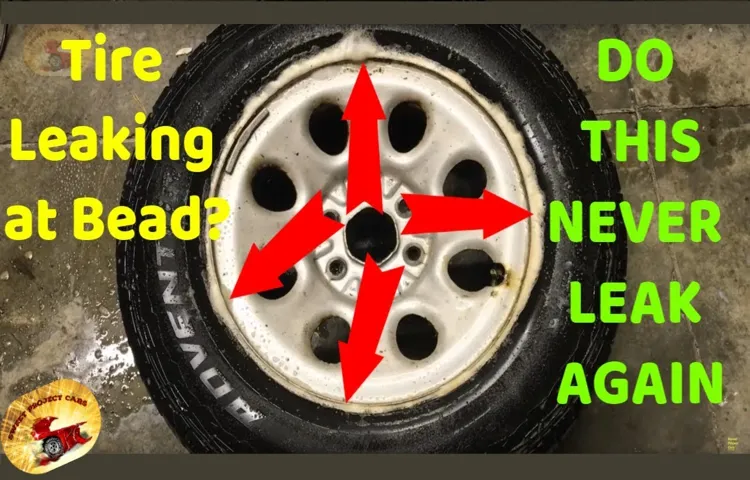 How to Bead a Tire at Home: Step-by-Step Guide for DIY Enthusiasts