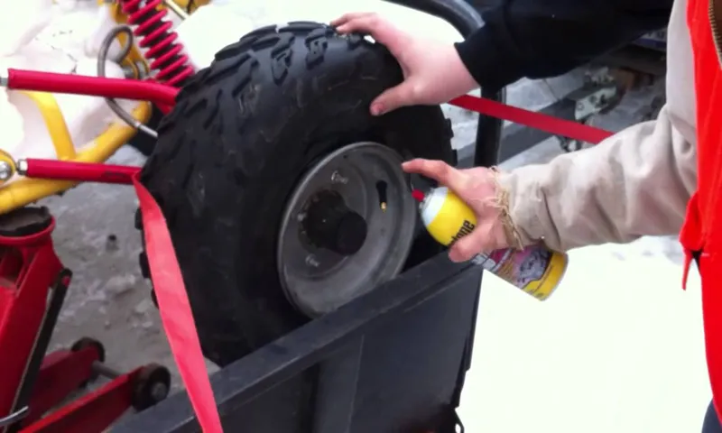 How to Bead a Tire with Fire: A Step-by-Step Guide for a Perfect Seal