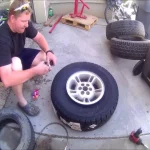 How to Bead a Tire with Starting Fluid: A Step-by-Step Guide