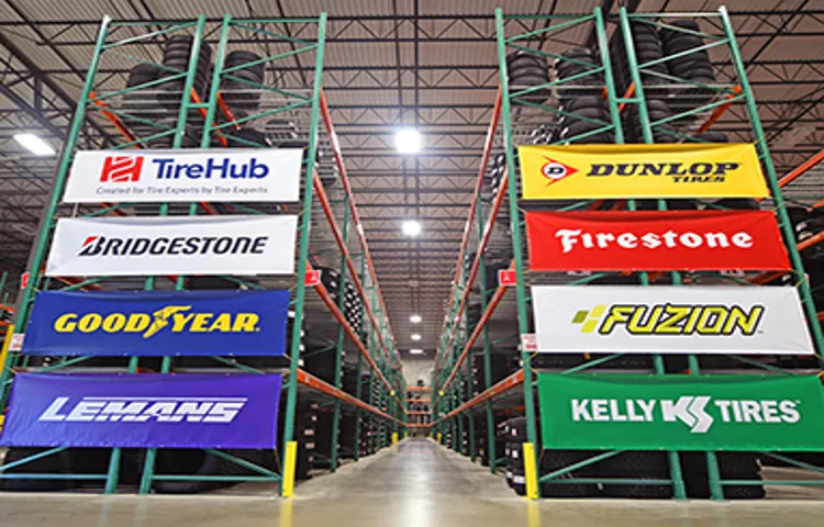 How to Become a Tire Distributor: A Step-by-Step Guide for Beginners