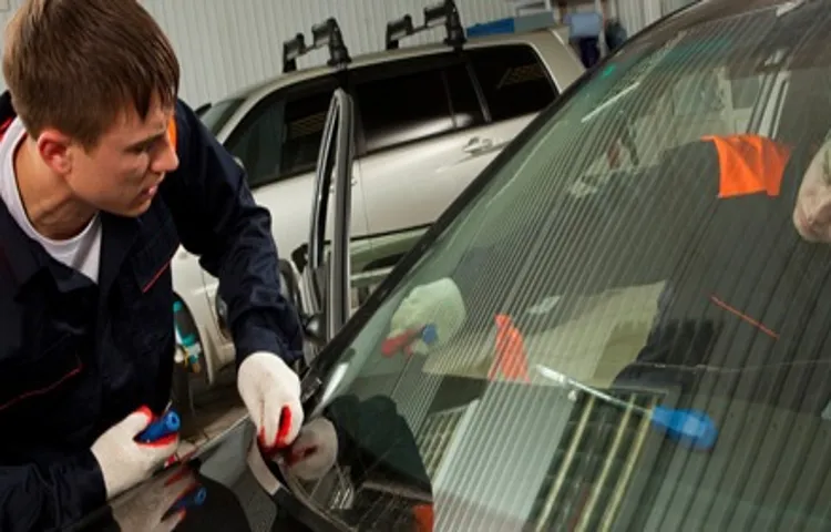 How to Become a Windshield Repair Technician: A Comprehensive Guide