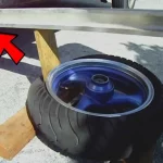 How to Break a Bead on a Motorcycle Tire: A Step-by-Step Guide for Easy Removal