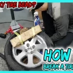 How to Easily Break a Bead on a Tire: A Step-by-Step Guide