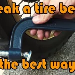 How to Break a Tire Bead by Hand: Easy Steps and Techniques for DIY Enthusiasts