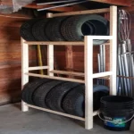 How to Build a Tire Rack: A Step-by-Step Guide to Maximize Storage Space