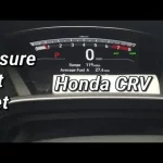 How to Calibrate Honda CRV Tire Pressure: A Step-by-Step Guide