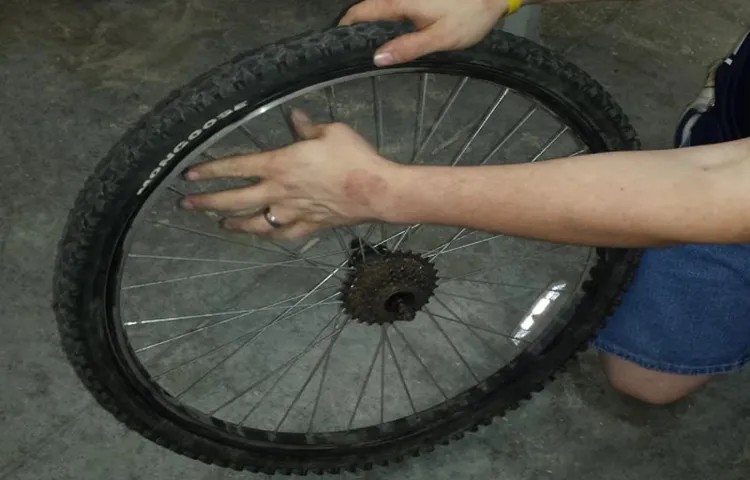 How to Change a Bike Tire with Disc Brakes in 5 Easy Steps