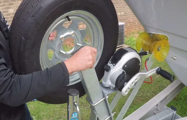 How to change a boat trailer tire in 5 easy steps: Expert tips for hassle-free maintenance