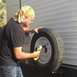 How to Change a Camper Tire: Step-by-Step Guide for Quick and Easy Repair