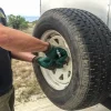 How to Change a Flat Tire without a Jack: Tips and Tricks for Emergency Situations