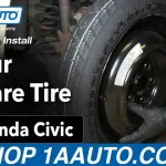 How to Change a Honda Civic Tire: Step-by-Step Guide for DIYers