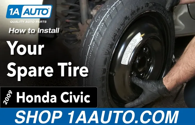 How to Change a Honda Civic Tire: Step-by-Step Guide for DIYers