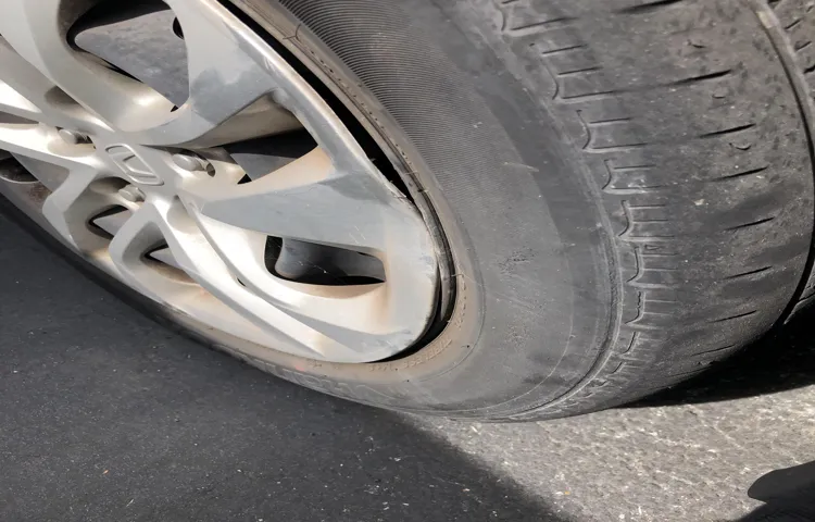 how to change a honda civic tire