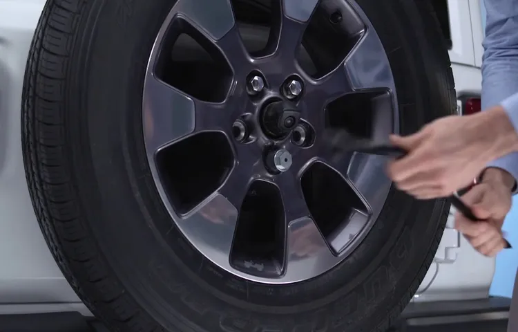 How to Change a Jeep Tire In 7 Easy Steps: A Comprehensive Guide