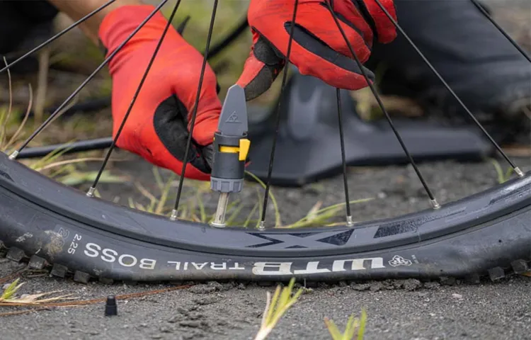 How to Change a Mountain Bike Tire in 7 Simple Steps – A Beginner’s Guide