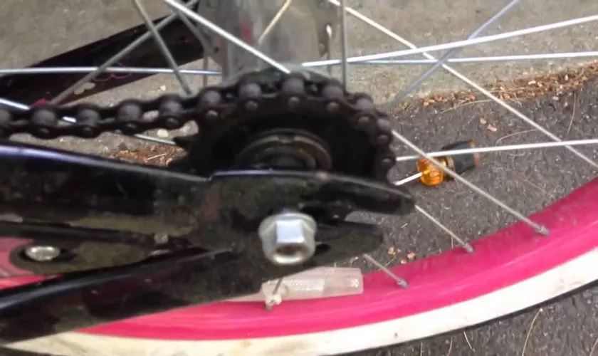 How to Change a Rear Bike Tire with Gears: A Step-by-Step Guide