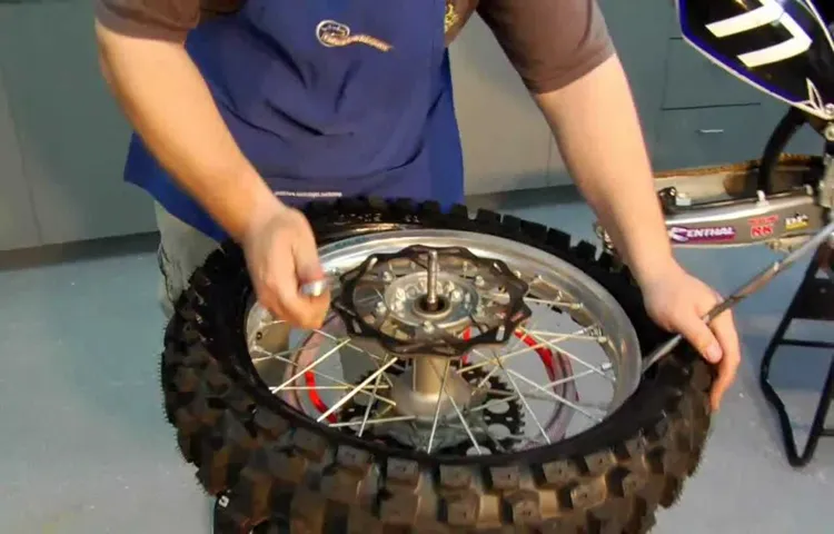 How to Change a Rear Bike Tire: Step-by-Step Guide for Quick Replacement