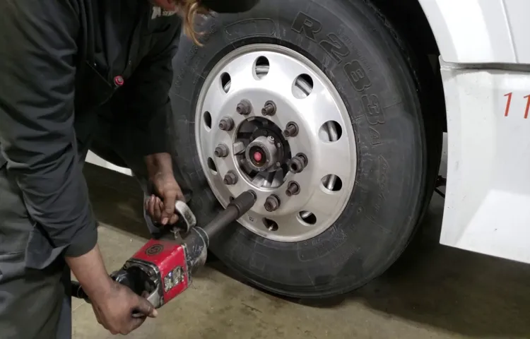 How to Change a Semi Tire Like a Pro: Step-by-Step Guide