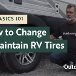 How to Change a Tire on a Class A Motorhome: A Step-by-Step Guide