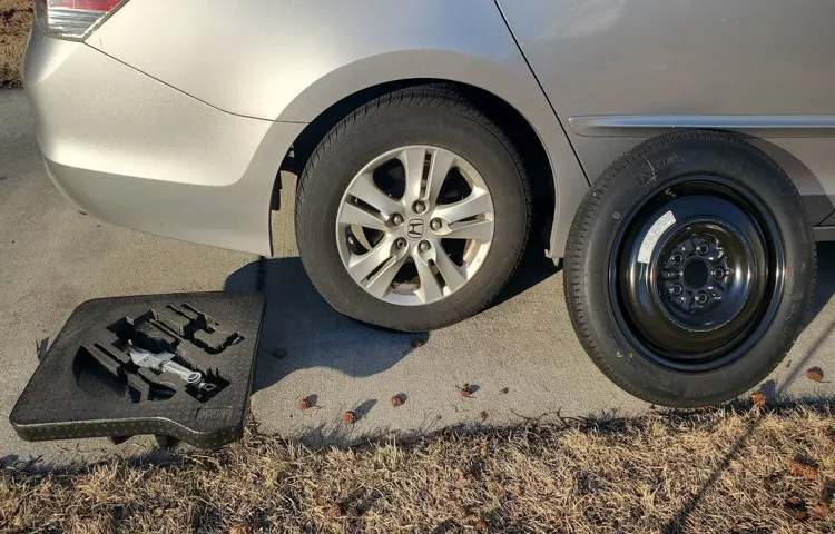 How to Change a Tire on a Honda Accord: Step-by-Step Guide for Beginners