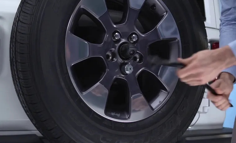 How to Change a Tire on a Jeep Wrangler in 7 Easy Steps: A Beginner’s Guide