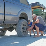 How to Change a Tire on a Lifted Truck: A Step-by-Step Guide