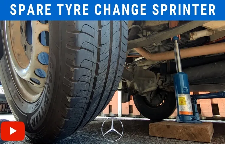 How to Change a Tire on a Mercedes: A Step-by-Step Guide for Hassle-Free Tire Replacement