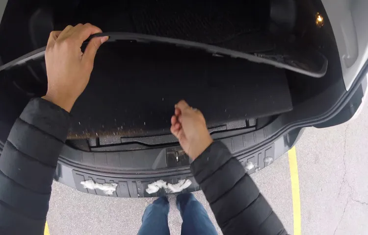 How to Change a Tire on a Subaru Forester: A Step-by-Step Guide