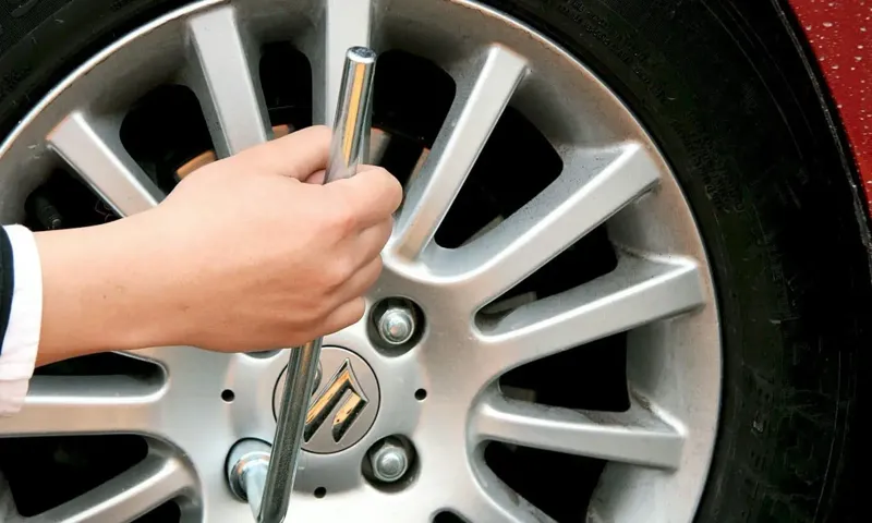 How to Change a Tire Without a Tire Machine | Quick and Easy Steps