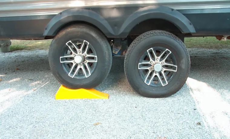 How to Change a Travel Trailer Tire: Step-by-Step Guide for a Smooth Journey!