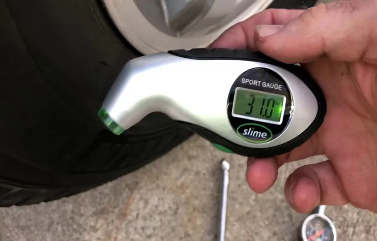 How to Change Battery in Slime Tire Gauge: A Step-by-Step Guide