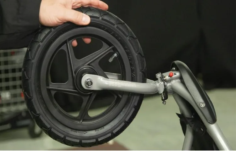 How to Change Bob Stroller Tire: A Step-by-Step Guide for Easy Replacement