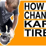 How to Change Go Kart Tire: A Step-by-Step Guide to Tire Replacement.