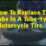 How to Change a Motorcycle Tire with Tube: A Step-by-Step Guide