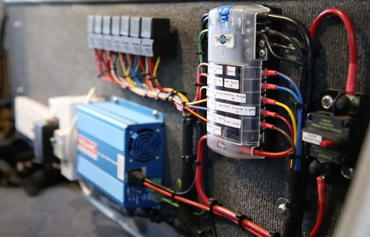 How to Change RV Power Inverter: A Simple Guide to Upgrading