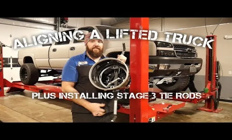 How to Change Tire on Lifted Truck: A Comprehensive Guide for Safe and Easy Fix