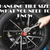 How to Change Tire on Rim: A Step-by-Step Guide for Easy Tire Replacement