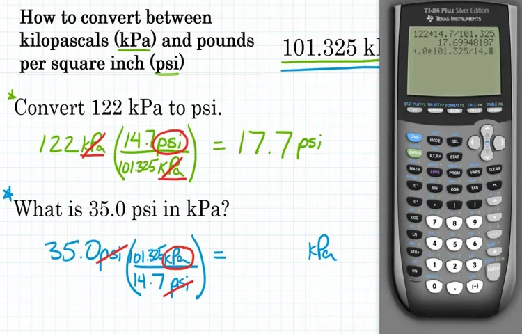 How to Change Tire Pressure from kPa to PSI: Simple Steps to Convert and Ensure Safe Driving.