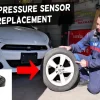 How to Change Tire Pressure Sensor: A Step-by-Step Guide