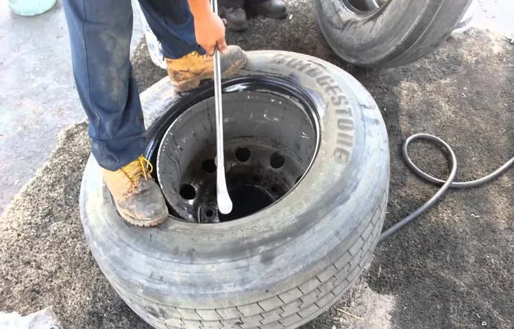 How to Change a Truck Tire: A Detailed Guide for DIY Enthusiasts