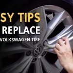 How to Change Volkswagen Tire: A Step-by-Step Guide for Easy Tire Replacement