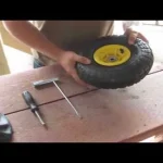 How to Change a Wheelbarrow Tire Inner Tube: Step-by-Step Guide