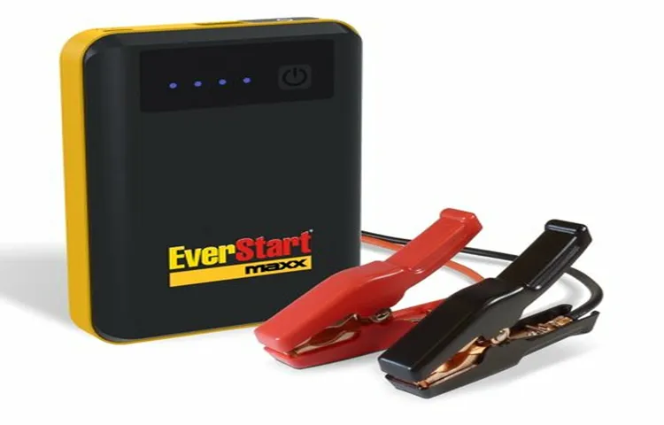 How to Charge Everstart Power Inverter: A Step-by-Step Guide