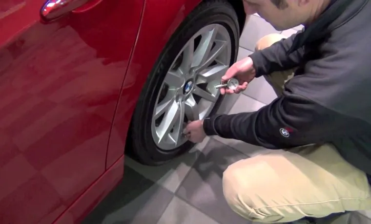 How to Check BMW Tire Pressure: Simple Steps for Accurate Results